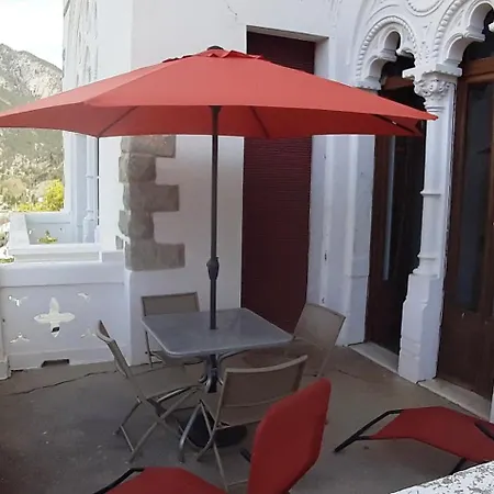 Apartment Standing Chateau Des Magnans Jausiers