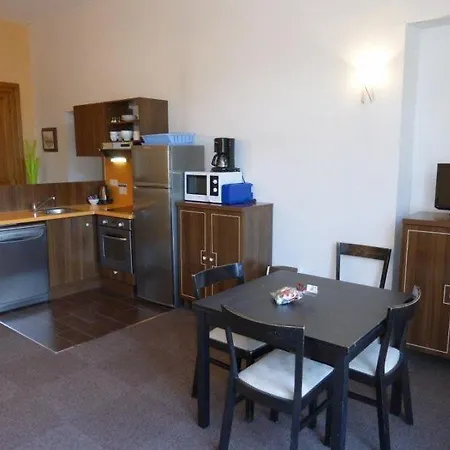 Apartment Standing Chateau Des Magnans Jausiers