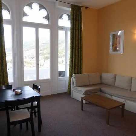 Standing Chateau Des Magnans Apartamento *