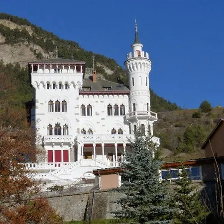 Apartment Standing Chateau Des Magnans *