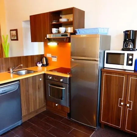 Standing Chateau Des Magnans Daire *