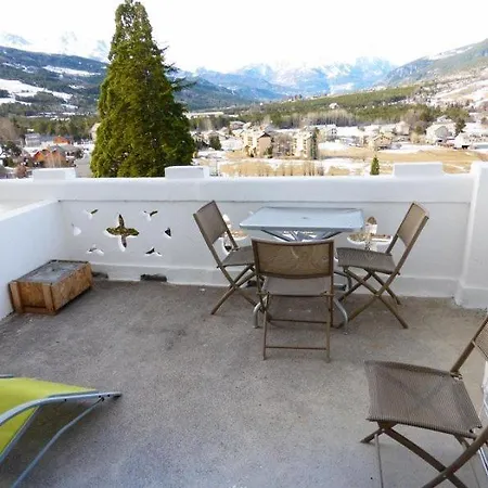 Daire Standing Chateau Des Magnans *